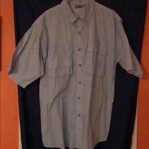 Men’s fishing shirt size X-large